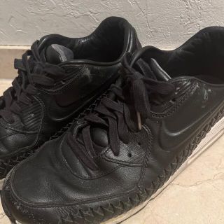 ナイキ(NIKE)のNIKE エアMaxレザー　28.5cm(スニーカー)