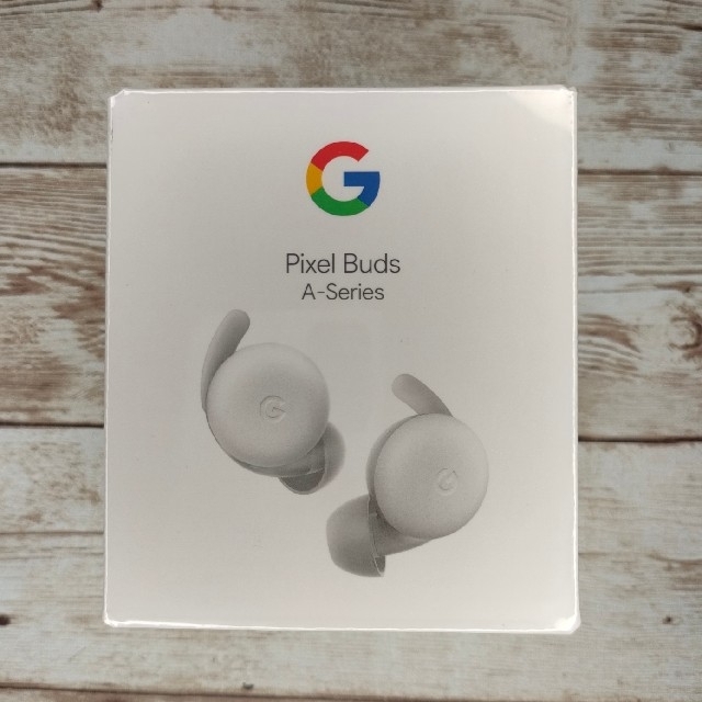 google pixel buds A-series 新品