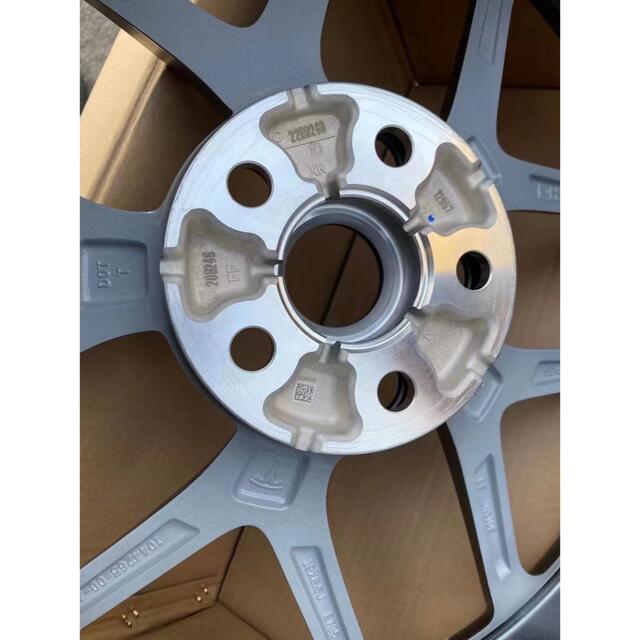 純正 テスラ Tesla モデル3 zero g 19インチ 4本 - ホイール