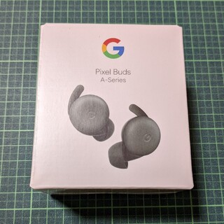 グーグルピクセル(Google Pixel)のGoogle pixel buds A-Series Dark Olive(ヘッドフォン/イヤフォン)