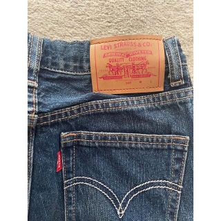 リーバイス(Levi's)の38様専用【 Levi's 】kids 140 denim(パンツ/スパッツ)