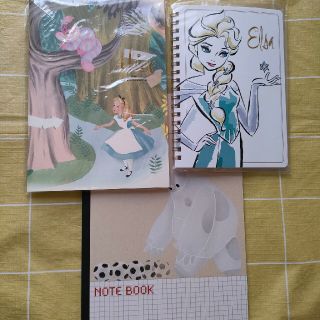 ふしぎの国のアリス ノート/メモ帳/ふせんの通販 54点 | ふしぎの国の