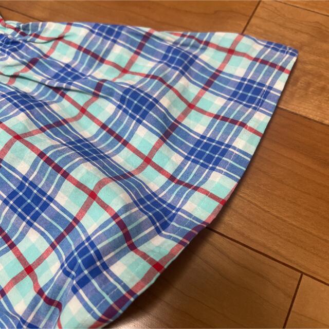 HOT BISCUITS(ホットビスケッツ)の新品　ミキハウス  ホットビスケッツ  ワンピース　100 キッズ/ベビー/マタニティのキッズ服女の子用(90cm~)(ワンピース)の商品写真