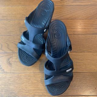 クロックス(crocs)のクロックス　サンダル(サンダル)