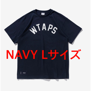 ダブルタップス(W)taps)のWTAPS 22ss locker ss tee Lサイズ(Tシャツ/カットソー(半袖/袖なし))
