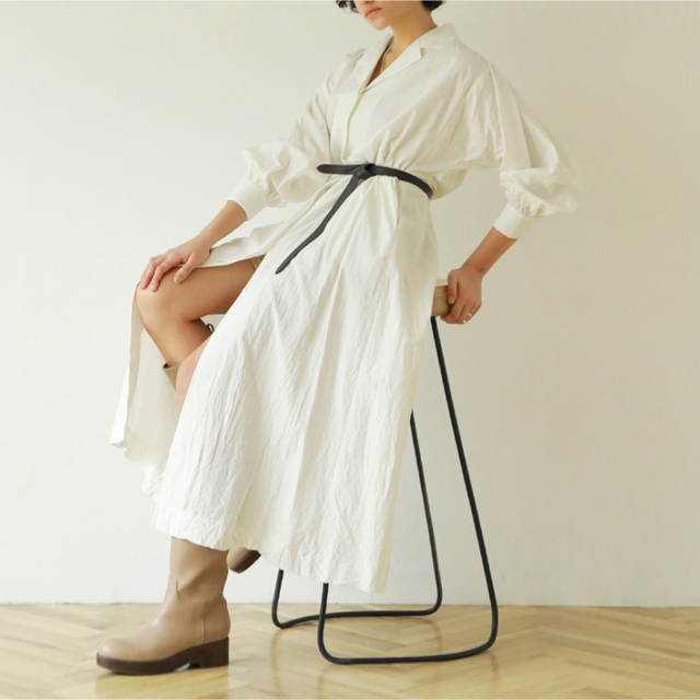 SeaRoomlynn - コットンWASHマルチシャツドレスの通販 by v's shop｜シールームリンならラクマ