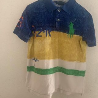 ラルフローレン(Ralph Lauren)のラルフローレン  サイズ5 110cm  美品(Tシャツ/カットソー)