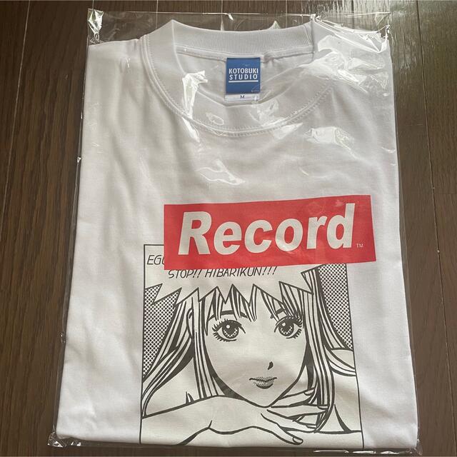 江口寿史　ストップ！ひばりくんTシャツ　サイズ M