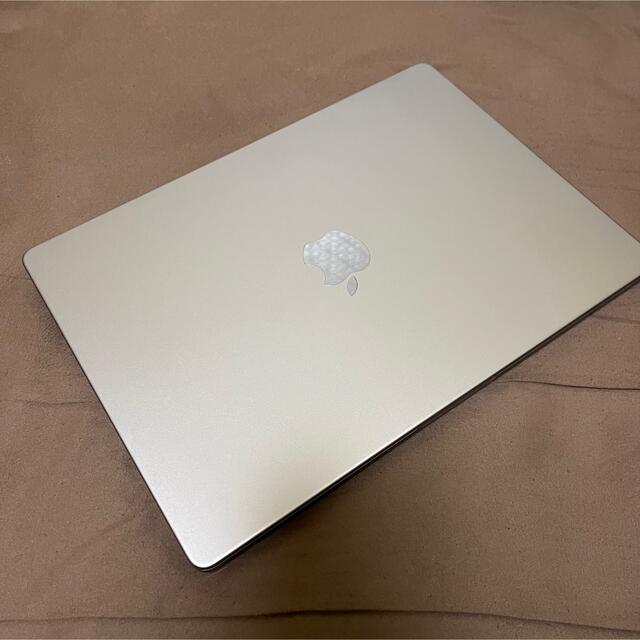在庫あApple MacBook Pro M1 14Inch スペースグレー 16GB/512GBの通販 by テツヤぼん's  shop｜アップルならラクマノートPC