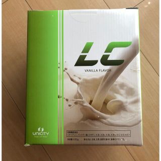 【新品・未開封】ユニシティ LC プロテイン(ダイエット食品)