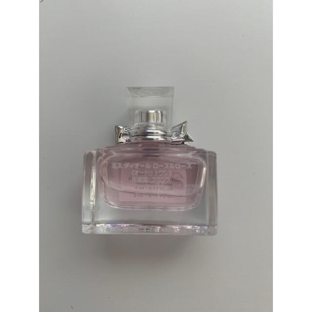 Dior(ディオール)のミスディオール　ローズ&ローズ　オードゥ　トワレ　5ml コスメ/美容の香水(香水(女性用))の商品写真