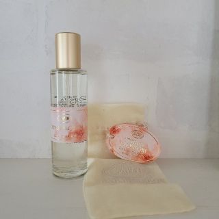 サボン(SABON)のオードゥザボン　シトラスブロッサム(オードトワレ)(香水(女性用))