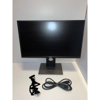 デル(DELL)のDell PCモニタ P2317H 23インチワイドモニタ　中古　モニター(ディスプレイ)