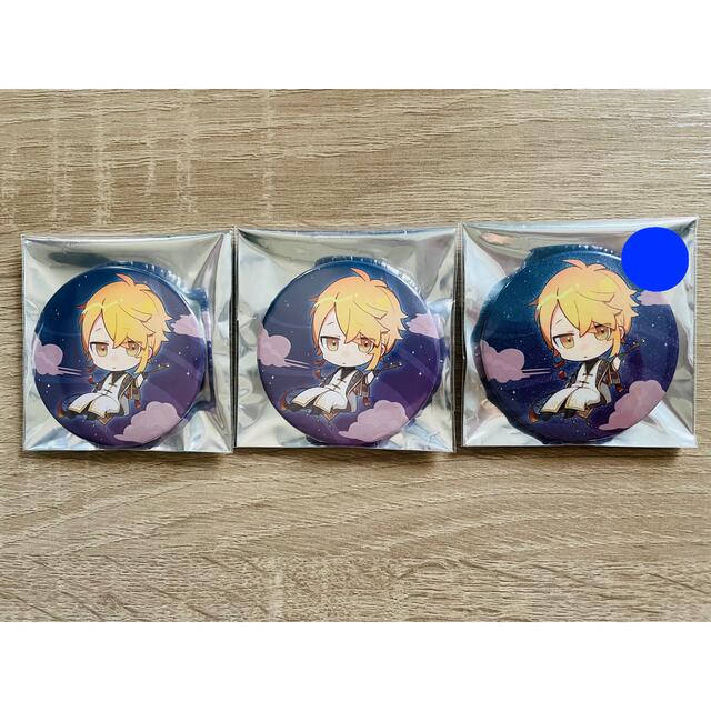 浦島坂田船 センラ ハロパ2021 デフォ 缶バッジの通販 by さゆのおみせ