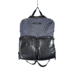 ジミーチュウ(JIMMY CHOO)のJIMMY CHOO LENNOX LEATHER BACKPACK(バッグパック/リュック)