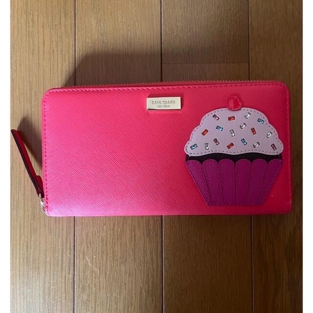 kate spade new york(ケイトスペードニューヨーク)のケートスペード長財布 メンズのファッション小物(長財布)の商品写真