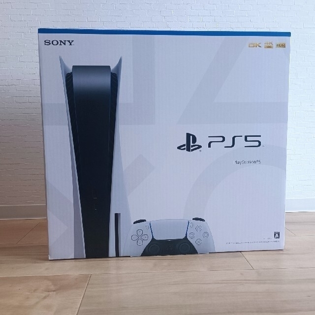 SONY PlayStation5 本体　新品CFI-1100A01