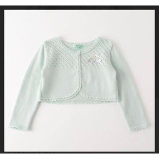 TOCCA - miyu様専用 tocca bambini ボレロの通販 by ひろ's shop