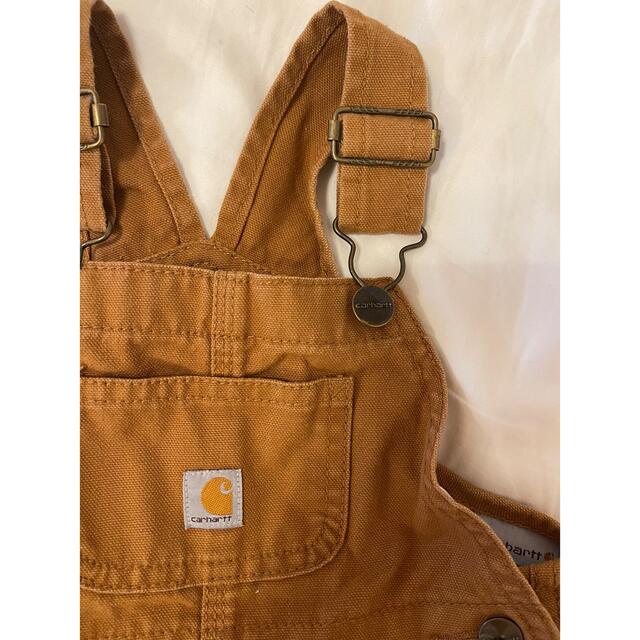 carhartt ✴︎カーハート　オーバーオール サロペット デニム　18m