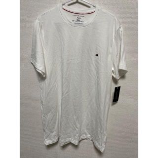 トミーヒルフィガー(TOMMY HILFIGER)のTOMMY HILFIGER 半袖ロゴTシャツ  (Tシャツ/カットソー(半袖/袖なし))