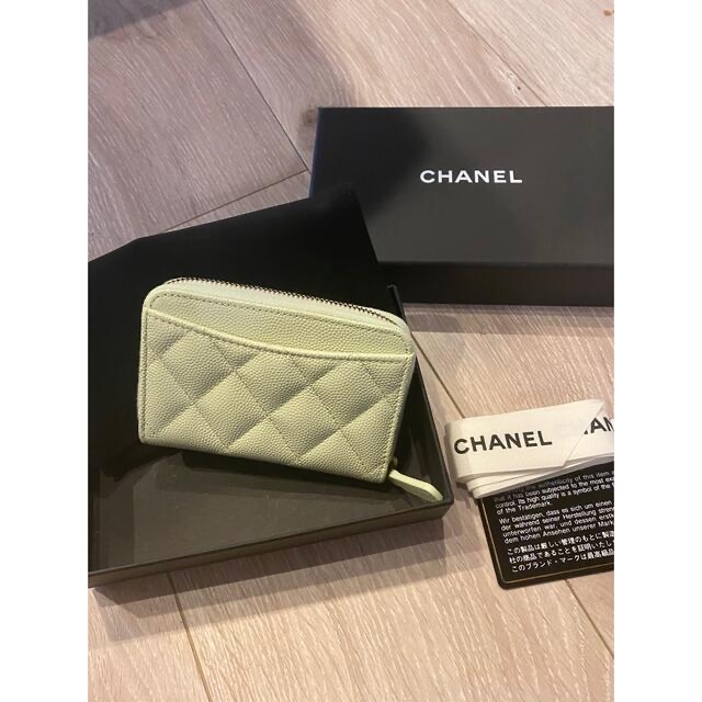 定番 - CHANEL ぴっぴ様専用CHANEL クラシックジップコインパース