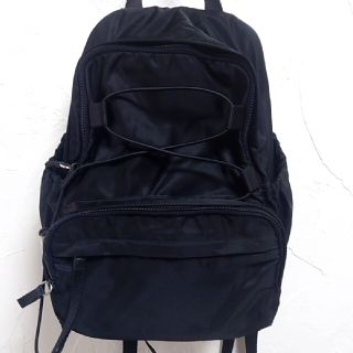 PRADA - PRADA リュック プラダ TESSUTO MONTAGN V418 バッグの通販