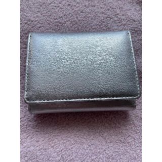 agnes b. - 【新品未使用】アニエスベー シルバー財布の通販 by ぺぽ