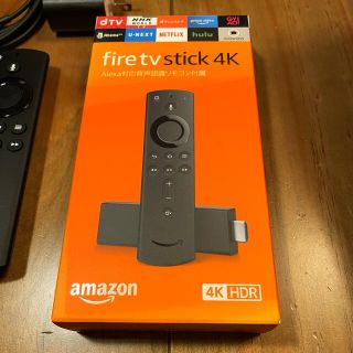 Amazon Fire TV Stick 4K(その他)