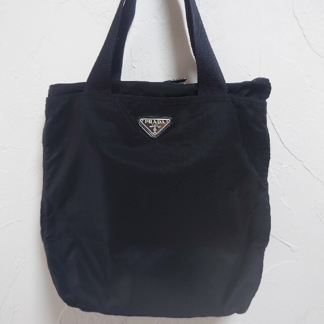 PRADA ハンドバッグ プラダ VELA B5880F トートバッグバッグ - www