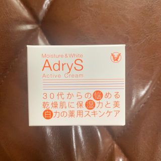 タイショウセイヤク(大正製薬)のアドライズ(AdryS) アクティブクリーム(30g)(フェイスクリーム)