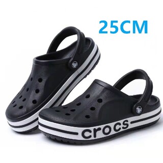 crocs - 【新品未使用】クロックス  メンズ　レディース25cm