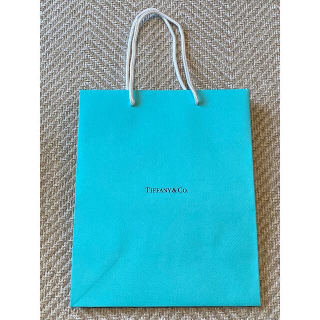Tiffany & Co.(ティファニー)のTiffany ショップ　紙袋 レディースのバッグ(ショップ袋)の商品写真