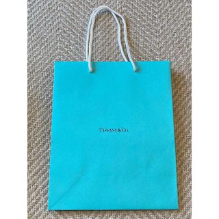 ティファニー(Tiffany & Co.)のTiffany ショップ　紙袋(ショップ袋)