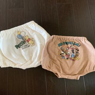 ディズニー(Disney)のDISNEY ショートパンツ×2(パンツ)