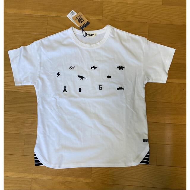 KP(ニットプランナー)の子供服 男の子 トップス Tシャツ キッズ/ベビー/マタニティのキッズ服男の子用(90cm~)(Tシャツ/カットソー)の商品写真