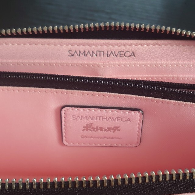 Samantha Thavasa 長財布 ポケモンコラボ ミュウ