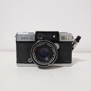 オリンパス(OLYMPUS)のジャンク　Olympus　Pen　D3  ハーフカメラ(フィルムカメラ)