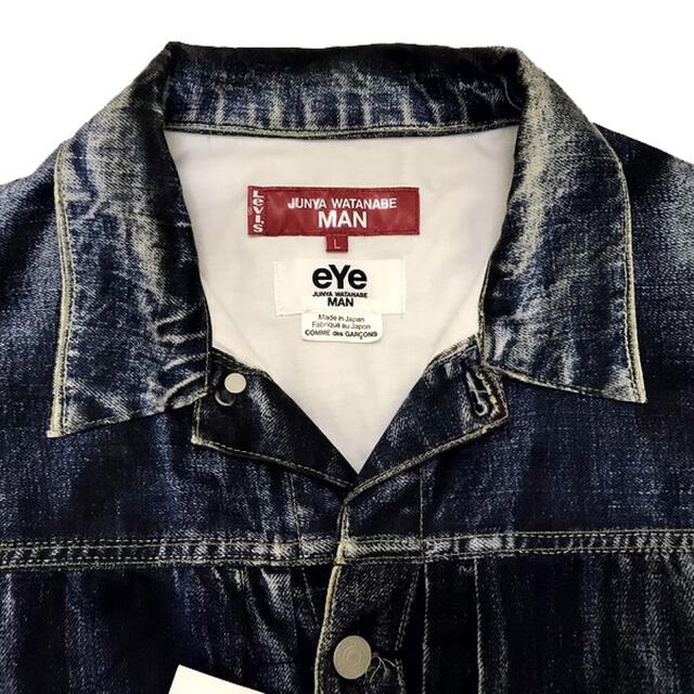 JUNYA WATANABE COMME des GARCONS - 新品! BerBerJin Levi's