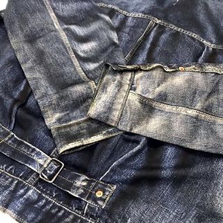 JUNYA WATANABE COMME des GARCONS - 新品! BerBerJin Levi's
