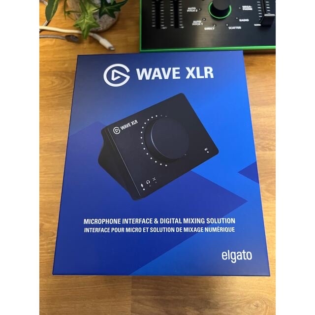 【値下げ】Elgato Wave XLR