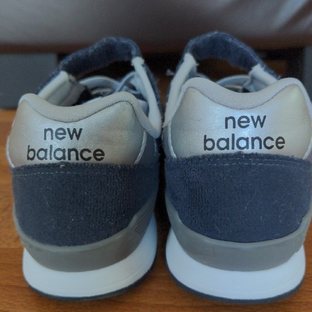 New Balance(ニューバランス)のnew balance　靴 キッズ/ベビー/マタニティのキッズ靴/シューズ(15cm~)(スニーカー)の商品写真