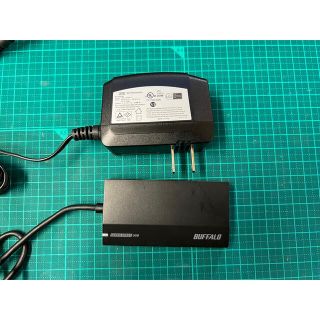 バッファロー(Buffalo)のBuffalo USB 3.0 Self Power 4 port Hub(その他)