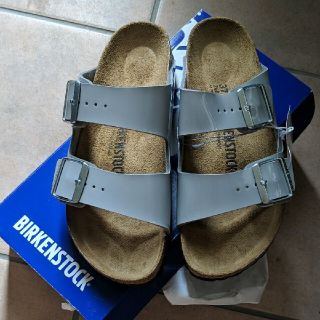 ビルケンシュトック(BIRKENSTOCK)の専用　新品タグ付き　スタディオクリップ　ビルケンシュトック　限定品　コラボ　37(サンダル)