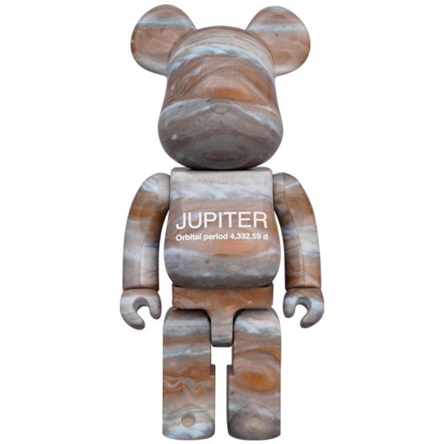 JUPITER BE@RBRICK 100％ & 400％