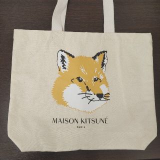 メゾンキツネ(MAISON KITSUNE')の(Ｃ７-57)MAISON KITSUNE メゾンキツネトートバック(トートバッグ)