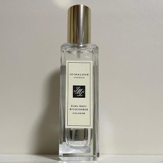 ジョーマローン(Jo Malone)のジョーマローン　アールグレイ&キューカンバー　コロン　30ml(ユニセックス)