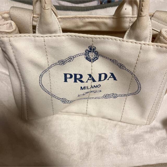 PRADA カナパトート プラダ