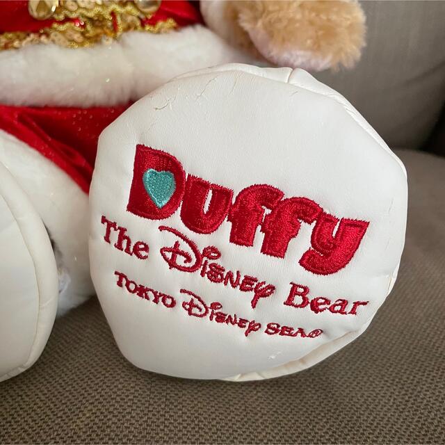 ☆ダッフィー クリスマス キャンリフ ぬいぐるみ☆ ☆ダッフィー クリスマス キャンリフ ぬいぐるみ☆