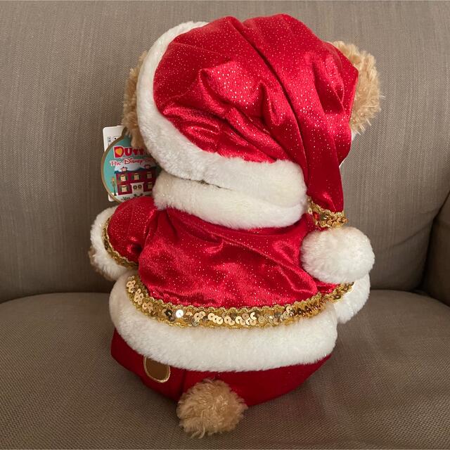 ☆ダッフィー クリスマス キャンリフ ぬいぐるみ☆ ☆ダッフィー クリスマス キャンリフ ぬいぐるみ☆