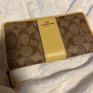 コーチ(COACH)のCOACH 長財布 コーチ(財布)